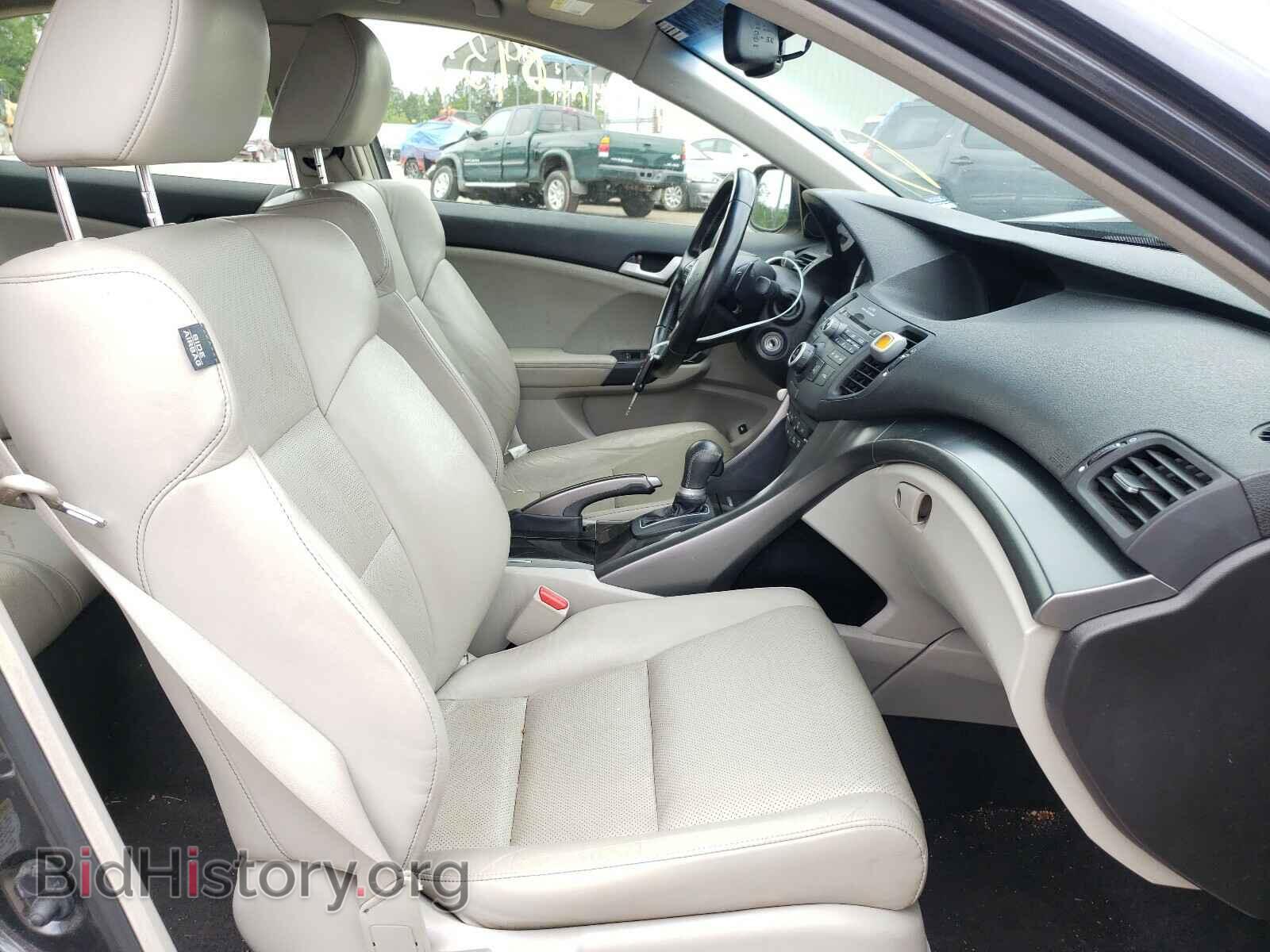 2013 ACURA TSX - VIN: JH4CU2F41DC001698 - Фото 5