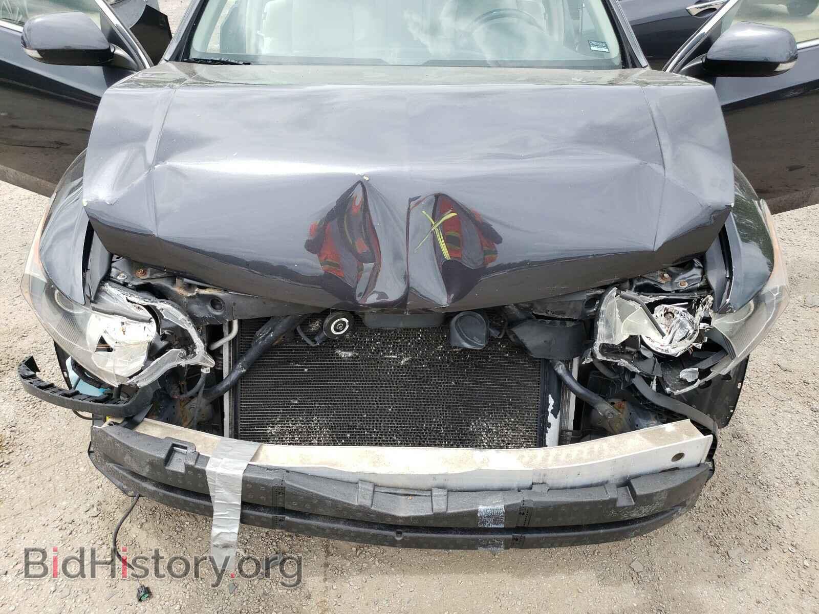 2013 ACURA TSX - VIN: JH4CU2F41DC001698 - Фото 7