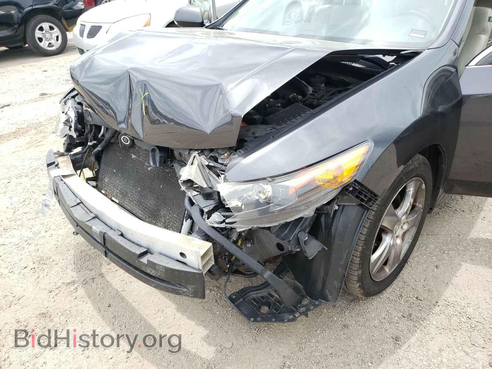 2013 ACURA TSX - VIN: JH4CU2F41DC001698 - Фото 9
