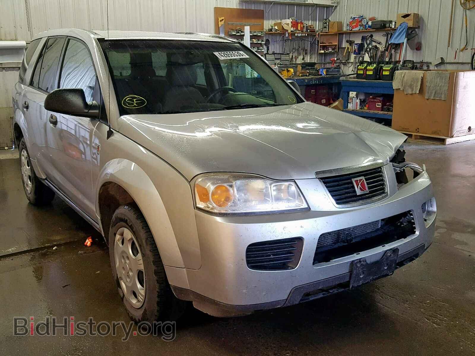 Photo 5GZCZ33D76S841196 - SATURN VUE 2006