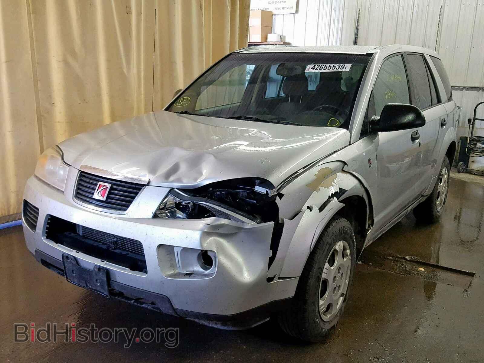 2006 SATURN VUE - VIN: 5GZCZ33D76S841196 - Фото 2