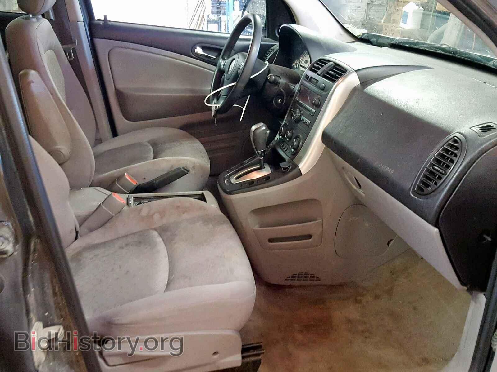 2006 SATURN VUE - VIN: 5GZCZ33D76S841196 - Фото 5