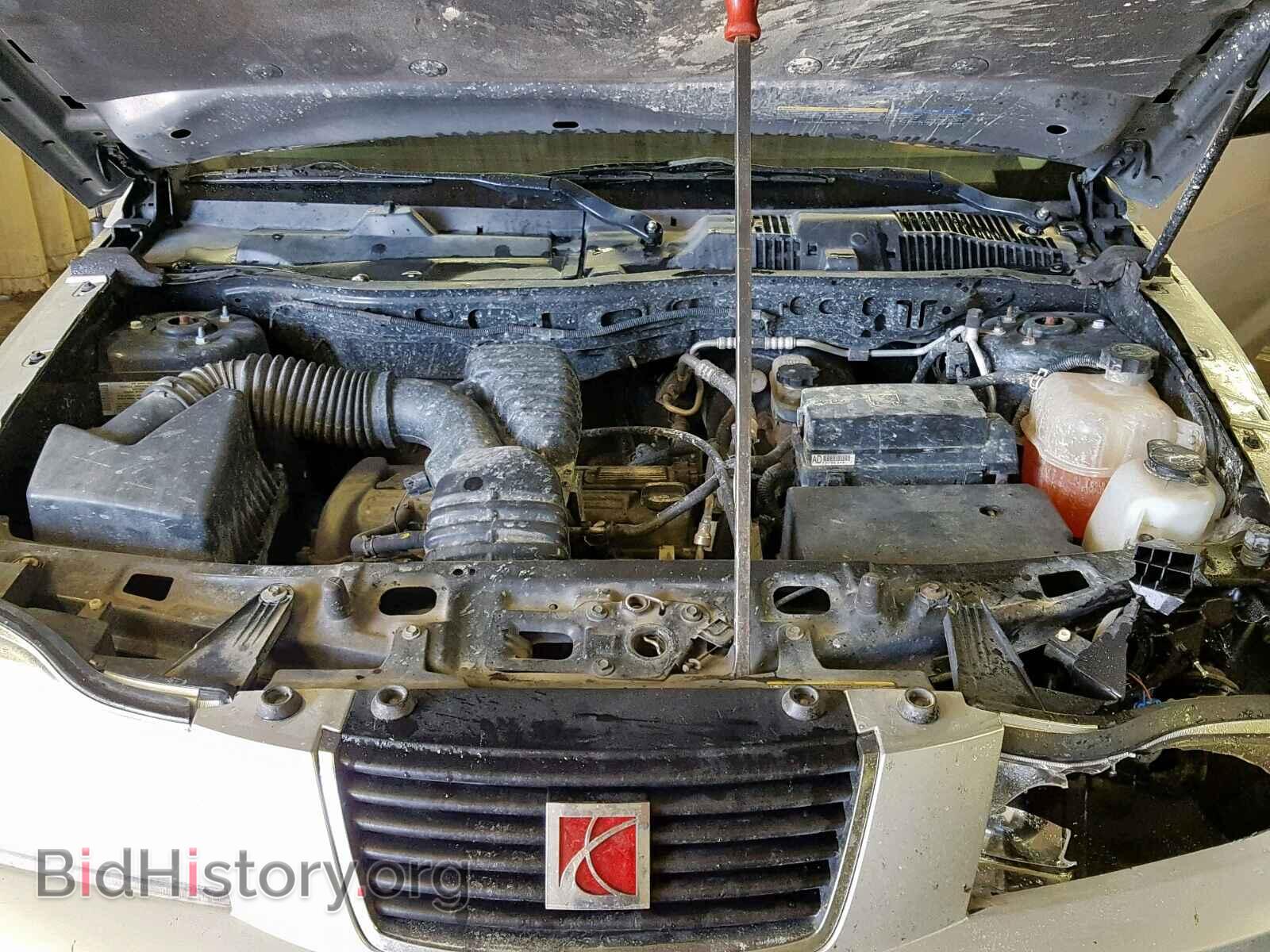 2006 SATURN VUE - VIN: 5GZCZ33D76S841196 - Фото 7