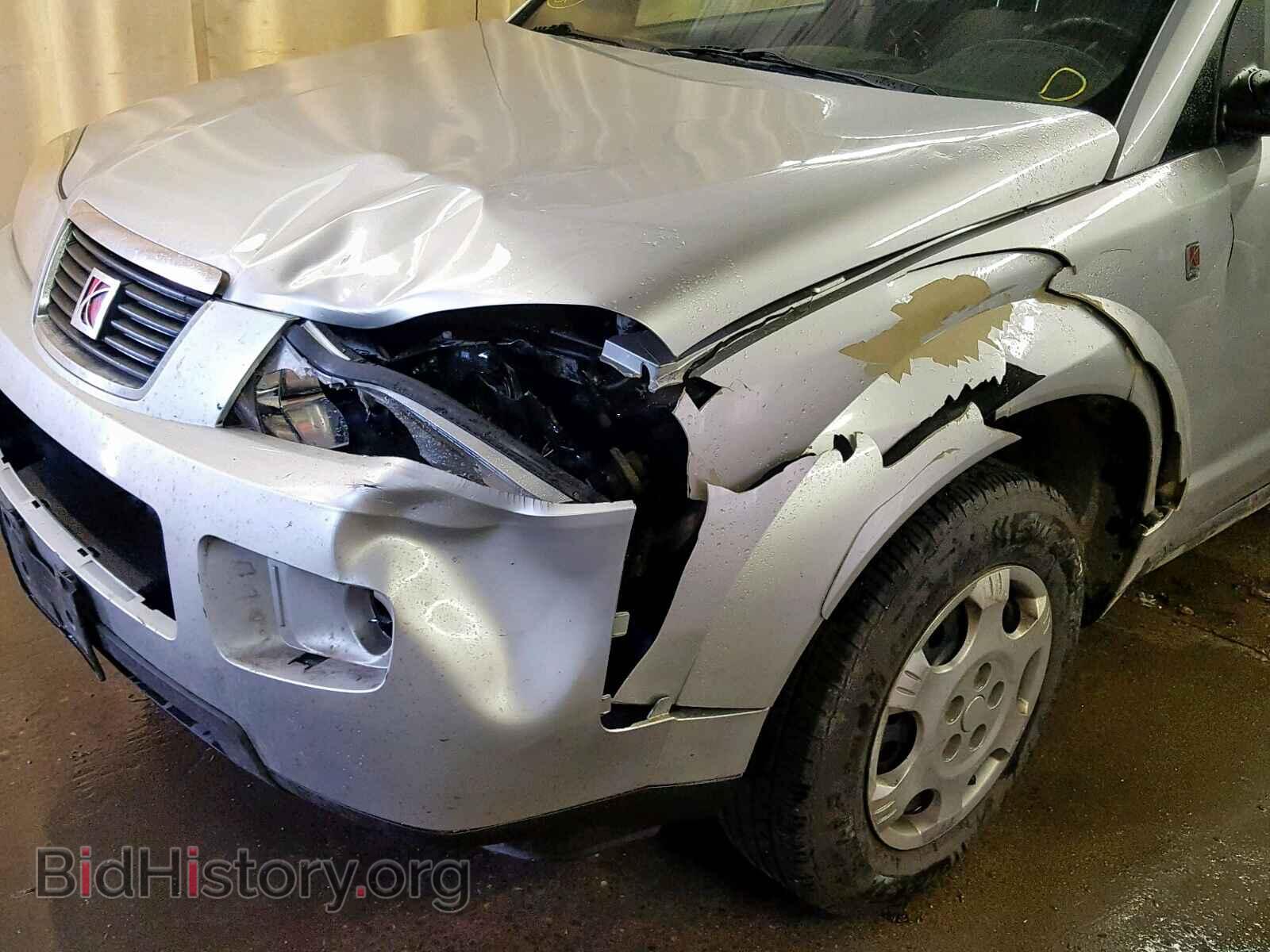 2006 SATURN VUE - VIN: 5GZCZ33D76S841196 - Фото 9