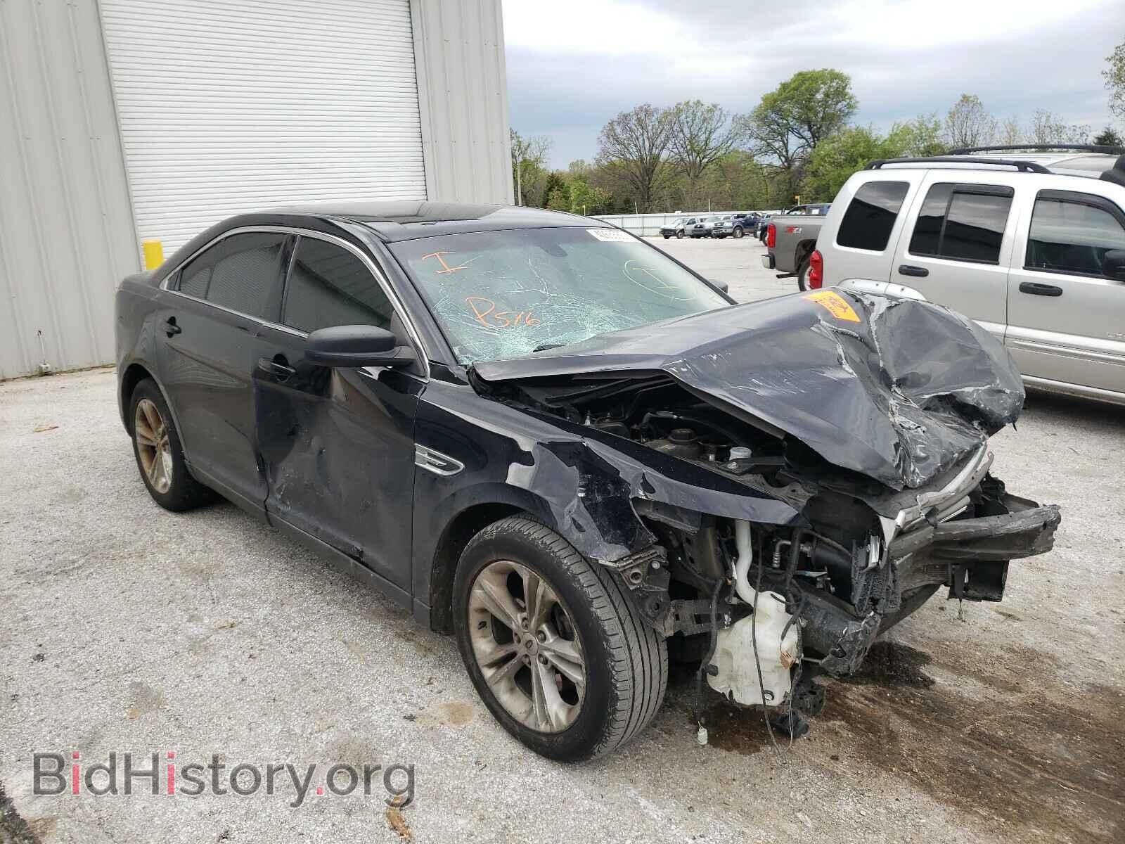 Фотография 1FAHP2D83GG118805 - FORD TAURUS 2016