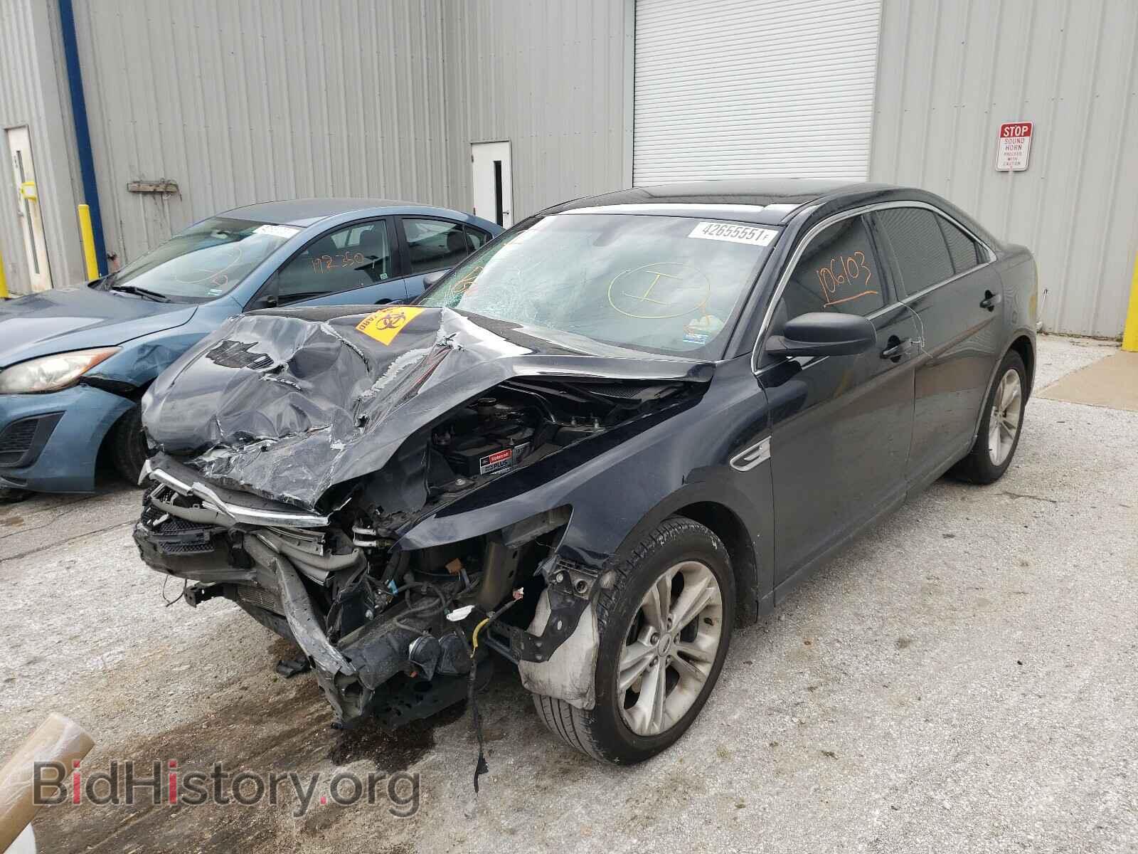 2016 FORD TAURUS - VIN: 1FAHP2D83GG118805 - Фото 2