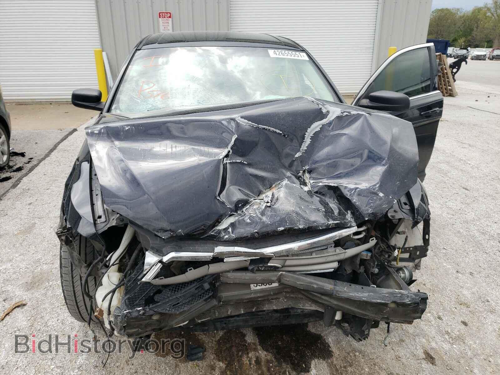 2016 FORD TAURUS - VIN: 1FAHP2D83GG118805 - Фото 7