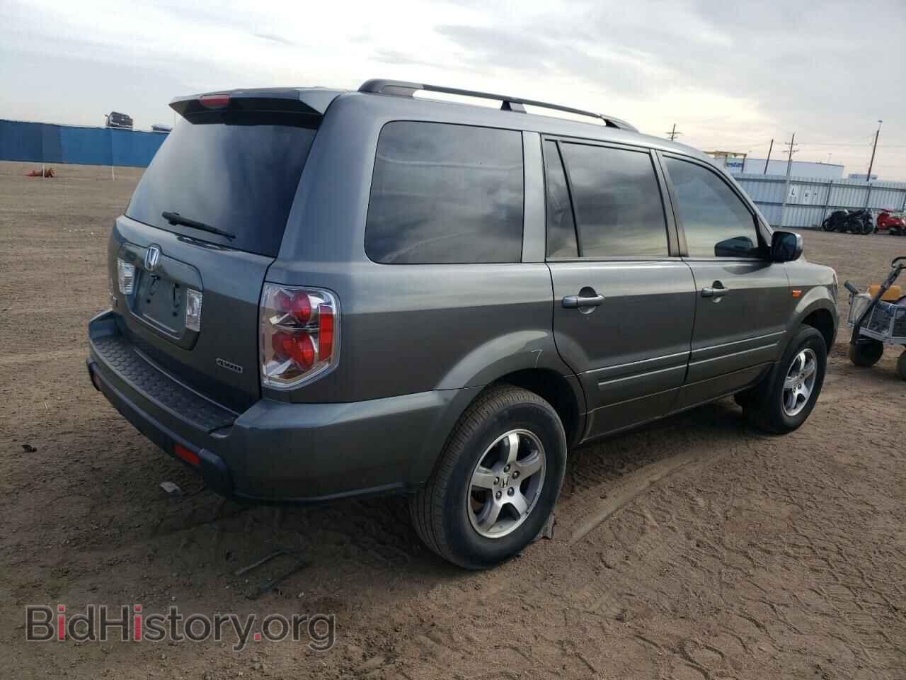 2008 HONDA PILOT - VIN: 5FNYF18528B019900 - Фото 4
