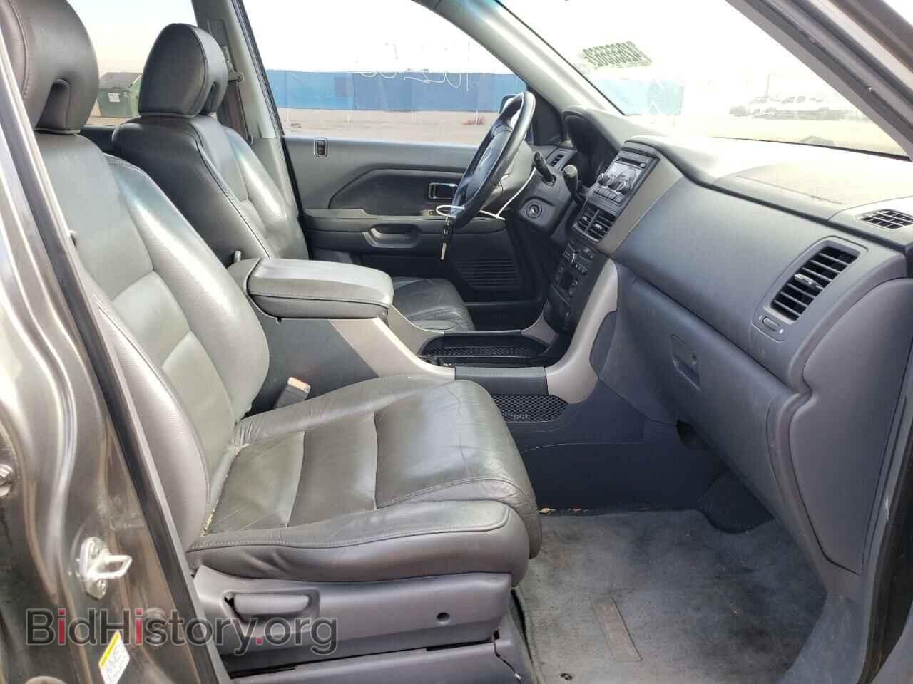 2008 HONDA PILOT - VIN: 5FNYF18528B019900 - Фото 5