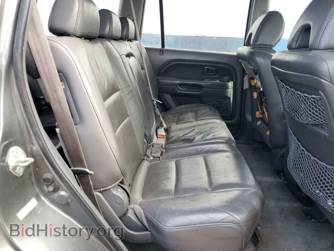 2008 HONDA PILOT - VIN: 5FNYF18528B019900 - Фото 6