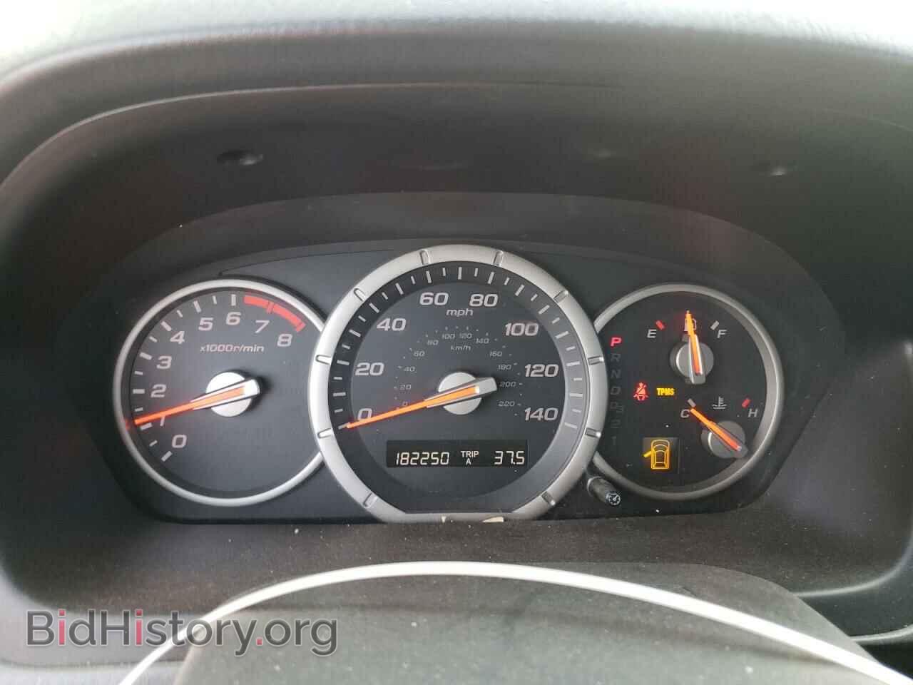 2008 HONDA PILOT - VIN: 5FNYF18528B019900 - Фото 8