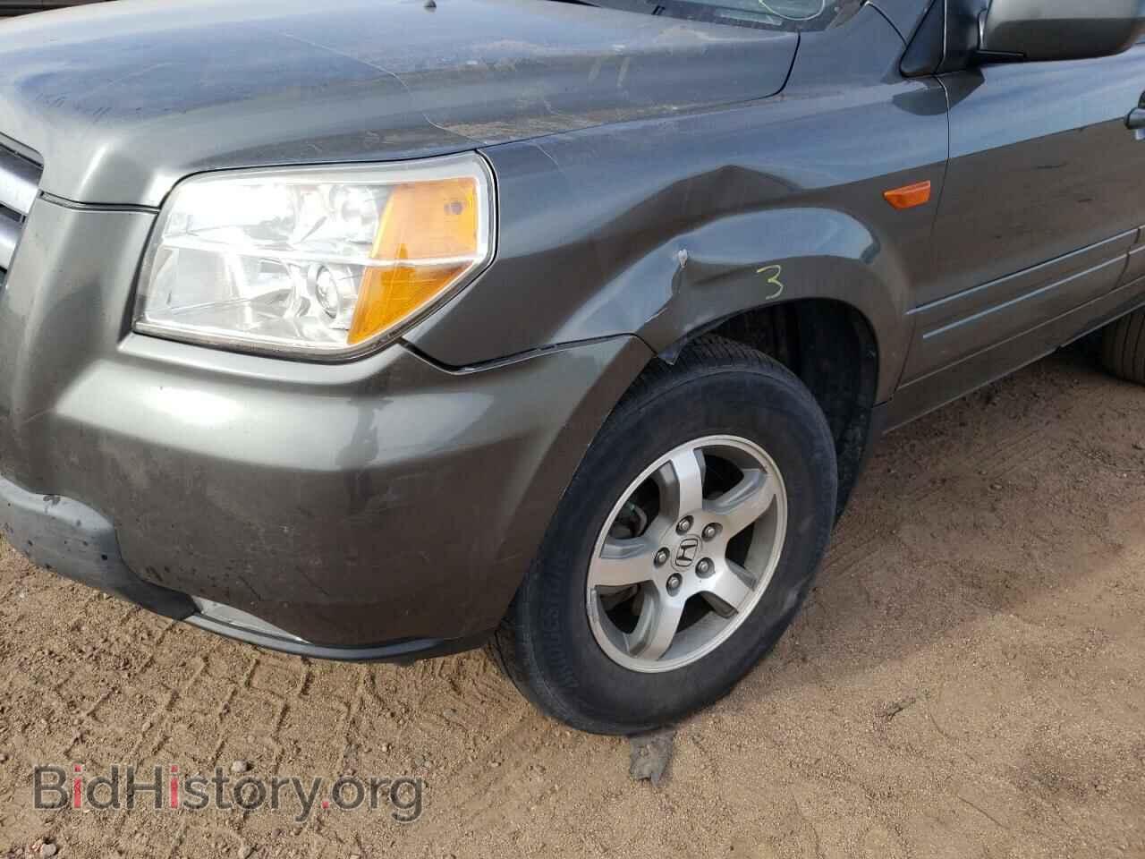 2008 HONDA PILOT - VIN: 5FNYF18528B019900 - Фото 9