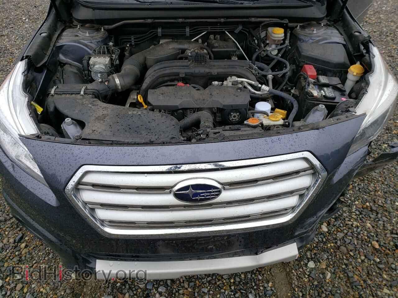 2016 SUBARU OUTBACK - VIN: 4S4BSANC9G3293266 - Photo 7