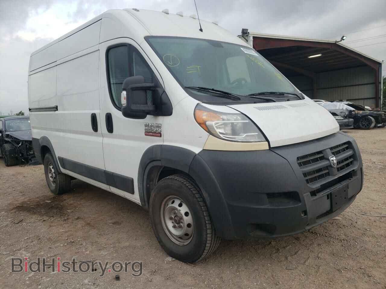 Фотография 3C6TRVCD7EE130233 - RAM PROMASTER 2014