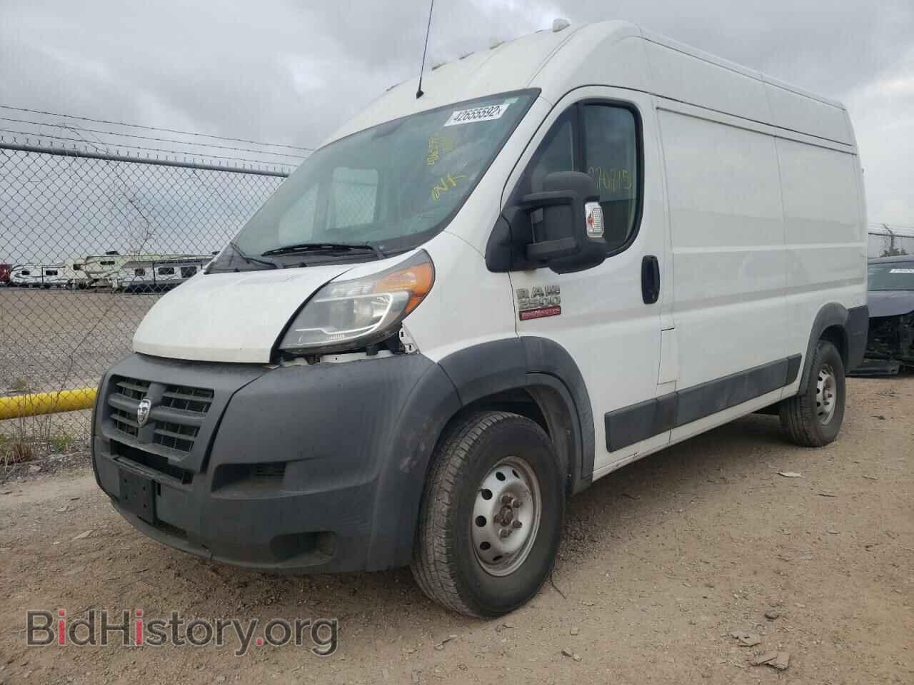 2014 RAM PROMASTER - VIN: 3C6TRVCD7EE130233 - Фото 2