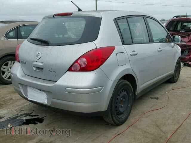 2011 NISSAN VERSA - VIN: 3N1BC1CP2BL404389 - Фото 4