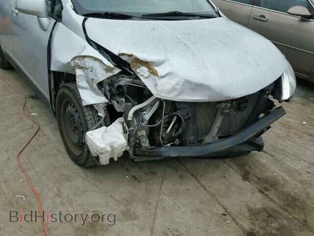 2011 NISSAN VERSA - VIN: 3N1BC1CP2BL404389 - Фото 9