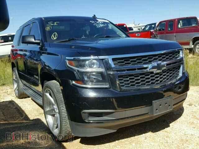 Фотография 1GNSCBKC9FR158366 - CHEVROLET TAHOE 2015