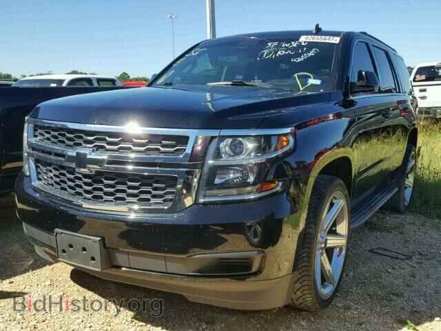 2015 CHEVROLET TAHOE - VIN: 1GNSCBKC9FR158366 - Photo 2