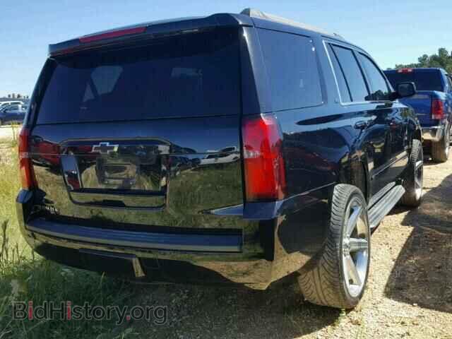 2015 CHEVROLET TAHOE - VIN: 1GNSCBKC9FR158366 - Photo 4