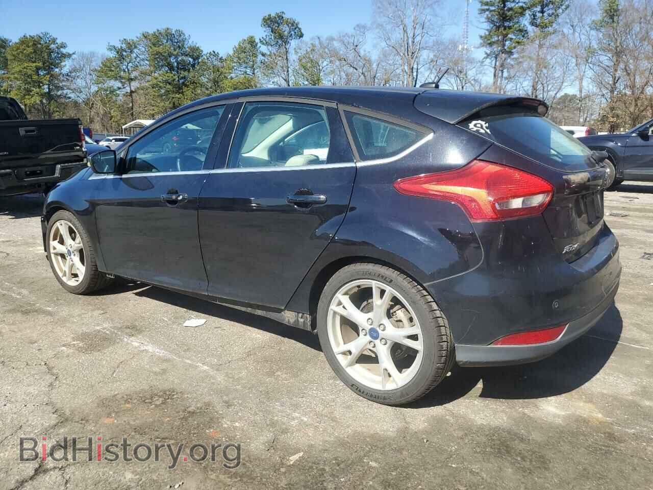 2016 FORD FOCUS - VIN: 1FADP3N28GL210644 - Photo 2