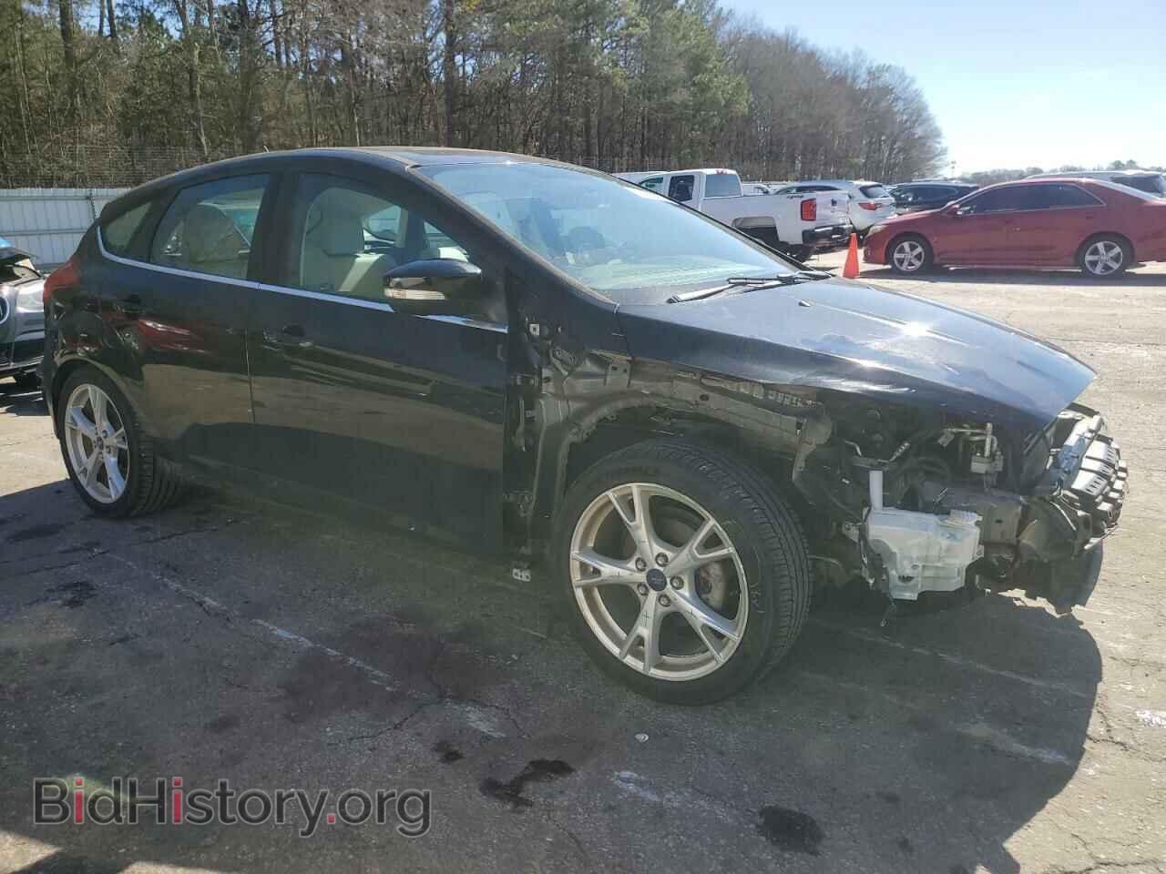 2016 FORD FOCUS - VIN: 1FADP3N28GL210644 - Photo 4