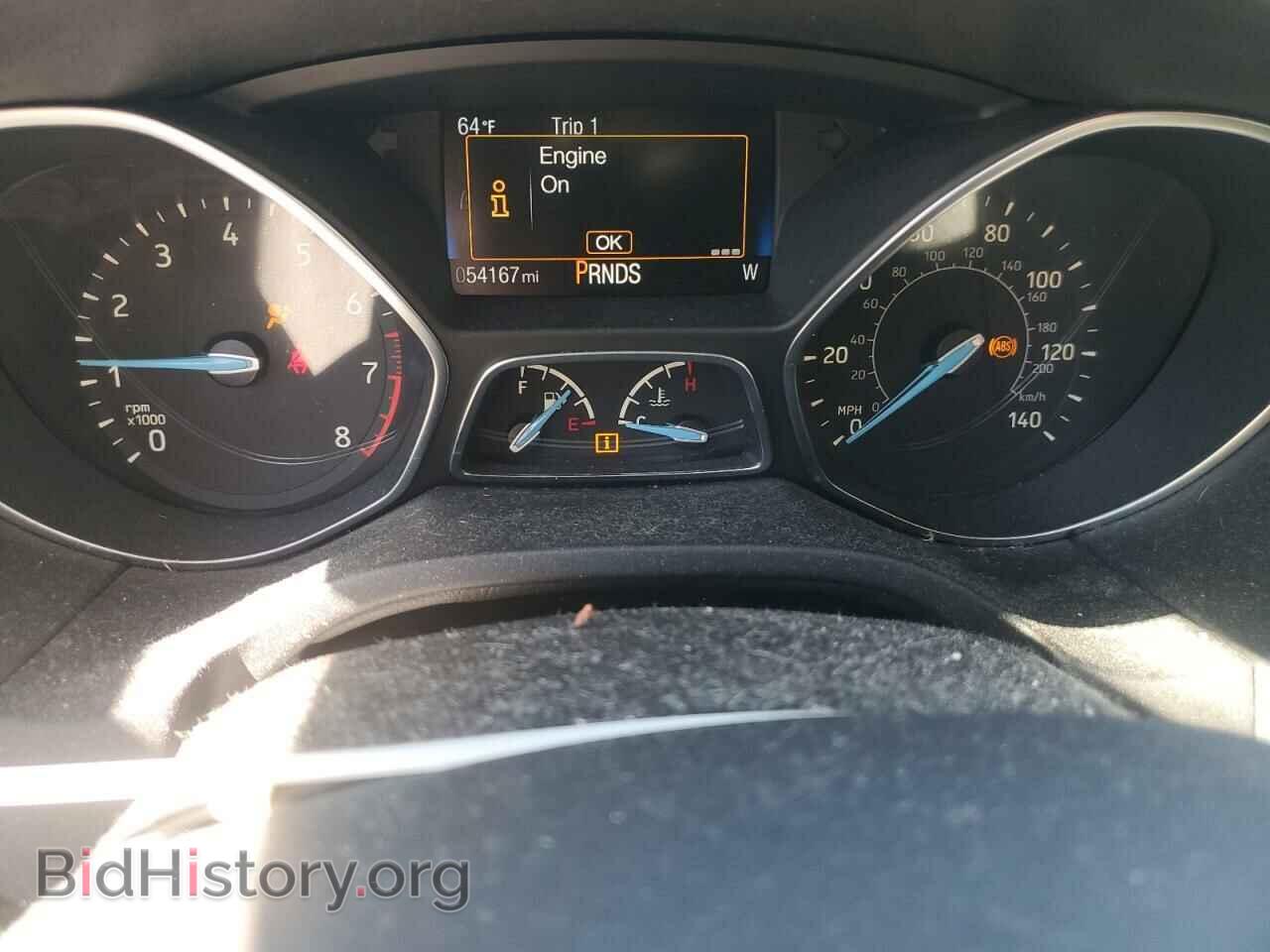2016 FORD FOCUS - VIN: 1FADP3N28GL210644 - Photo 9
