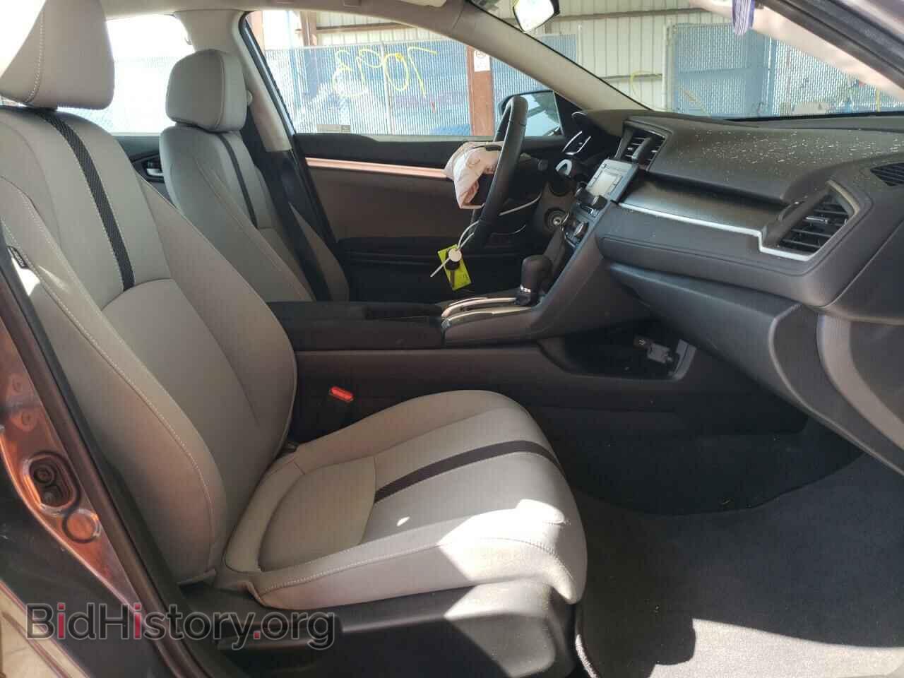 2021 HONDA CIVIC - VIN: 2HGFC2F66MH510977 - Фото 5
