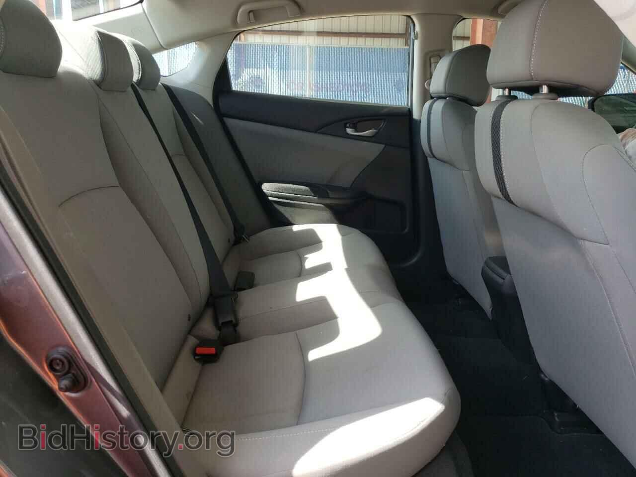 2021 HONDA CIVIC - VIN: 2HGFC2F66MH510977 - Фото 6