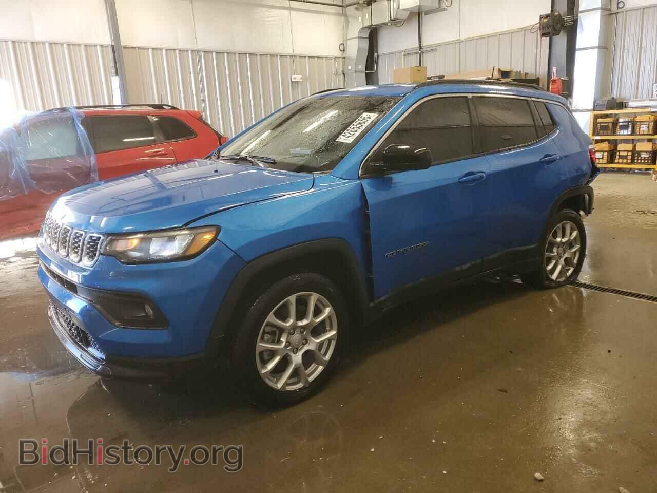Фотография 3C4NJDFN5RT155253 - JEEP COMPASS 2024