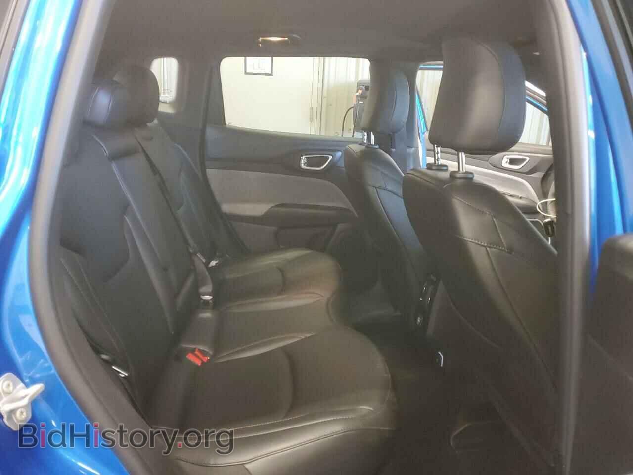 2024 JEEP COMPASS - VIN: 3C4NJDFN5RT155253 - Фото 11