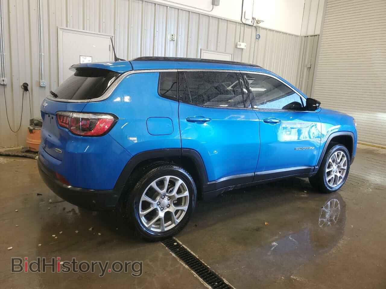 2024 JEEP COMPASS - VIN: 3C4NJDFN5RT155253 - Фото 3