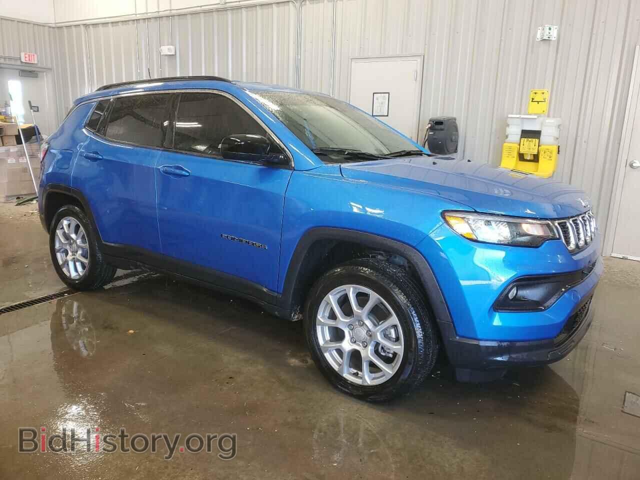 2024 JEEP COMPASS - VIN: 3C4NJDFN5RT155253 - Фото 4