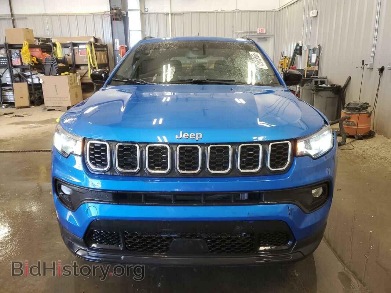 2024 JEEP COMPASS - VIN: 3C4NJDFN5RT155253 - Фото 5