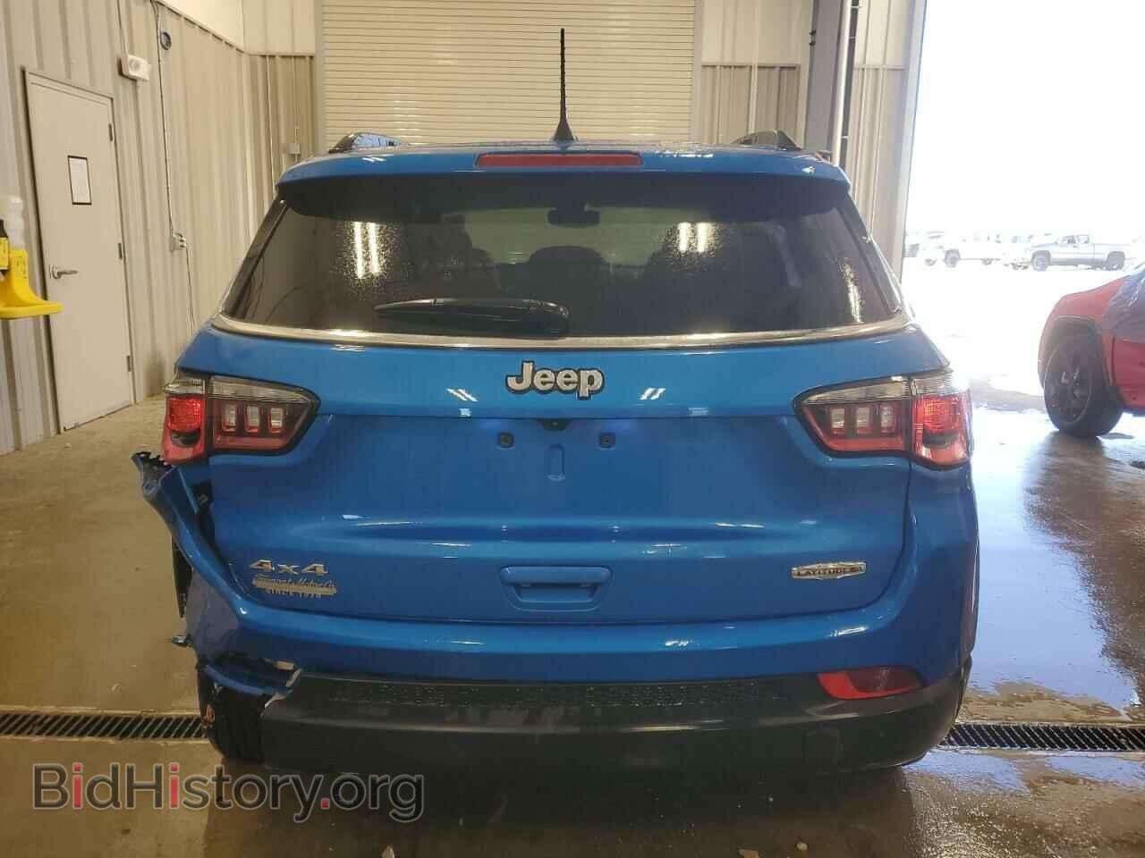 2024 JEEP COMPASS - VIN: 3C4NJDFN5RT155253 - Фото 6