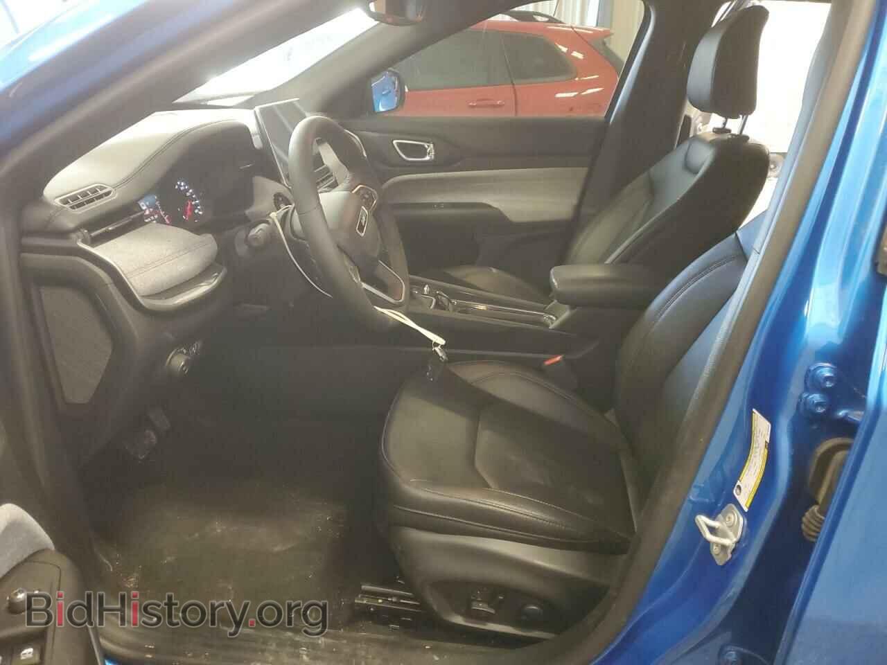 2024 JEEP COMPASS - VIN: 3C4NJDFN5RT155253 - Фото 7