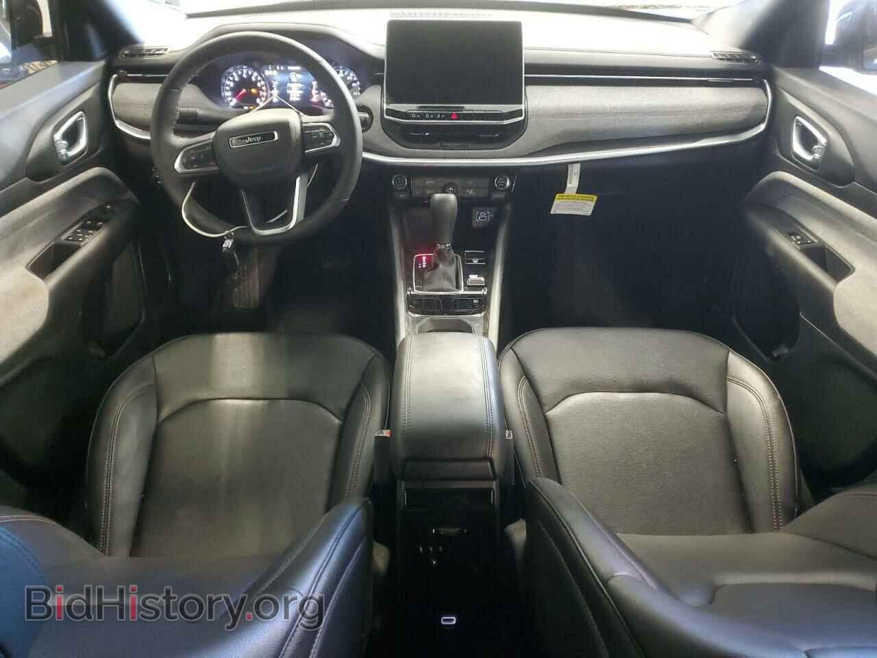2024 JEEP COMPASS - VIN: 3C4NJDFN5RT155253 - Фото 8