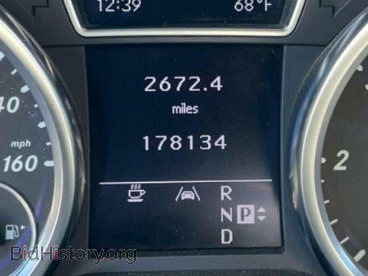 2012 MERCEDES-BENZ M-CLASS - VIN: 4JGDA2EB6CA030733 - Фото 8