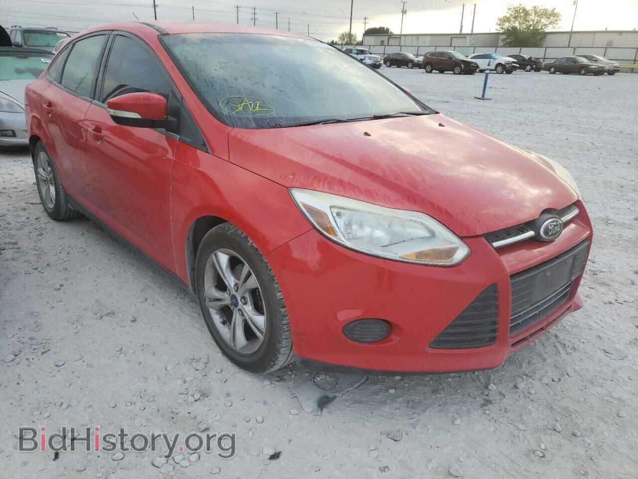Фотография 1FADP3F21EL236188 - FORD FOCUS 2014