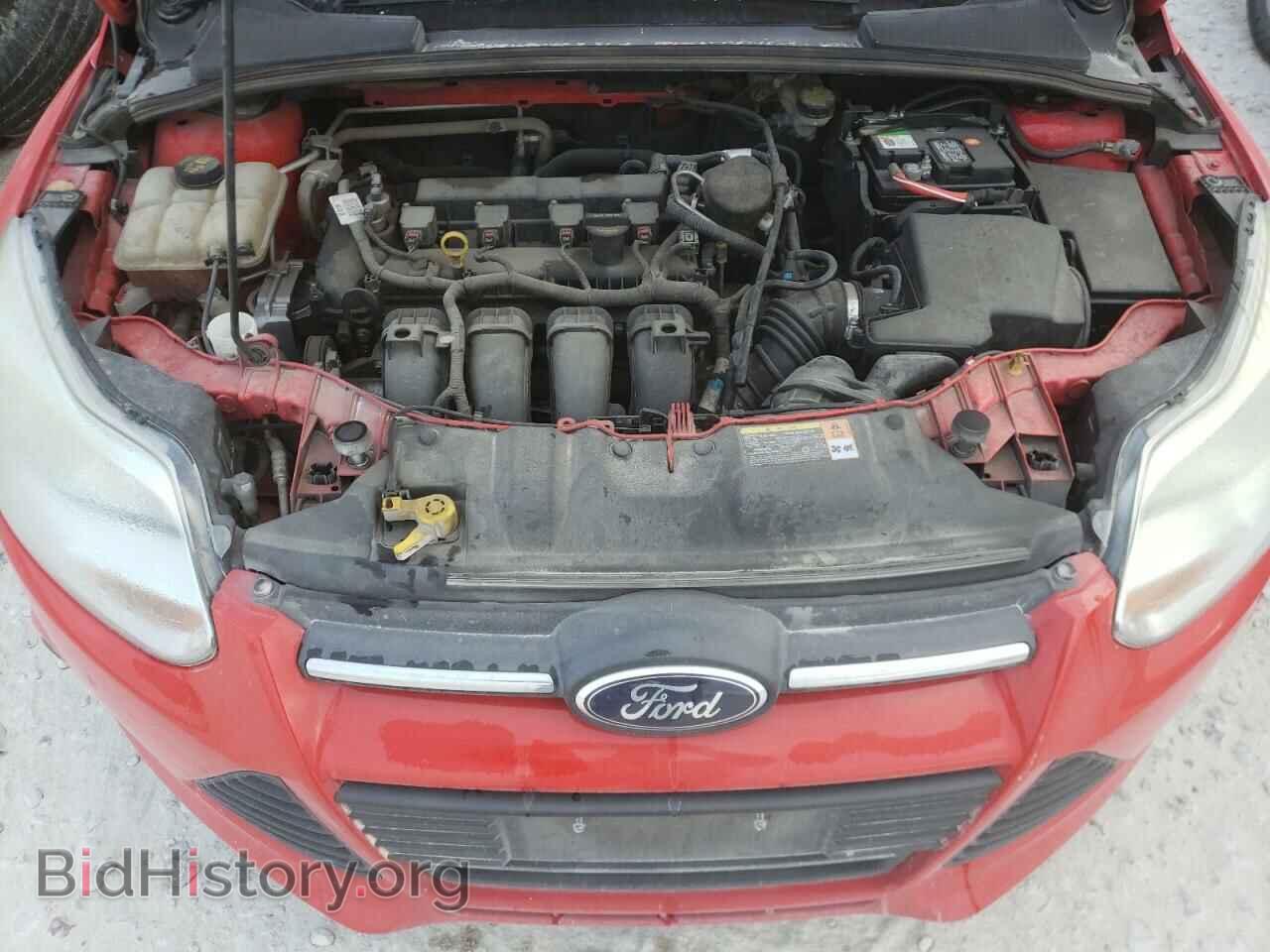 2014 FORD FOCUS - VIN: 1FADP3F21EL236188 - Фото 7