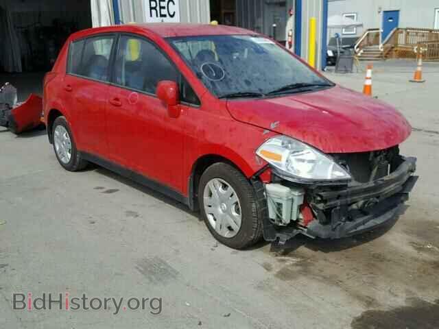 Photo 3N1BC1CP1AL451167 - NISSAN VERSA 2010