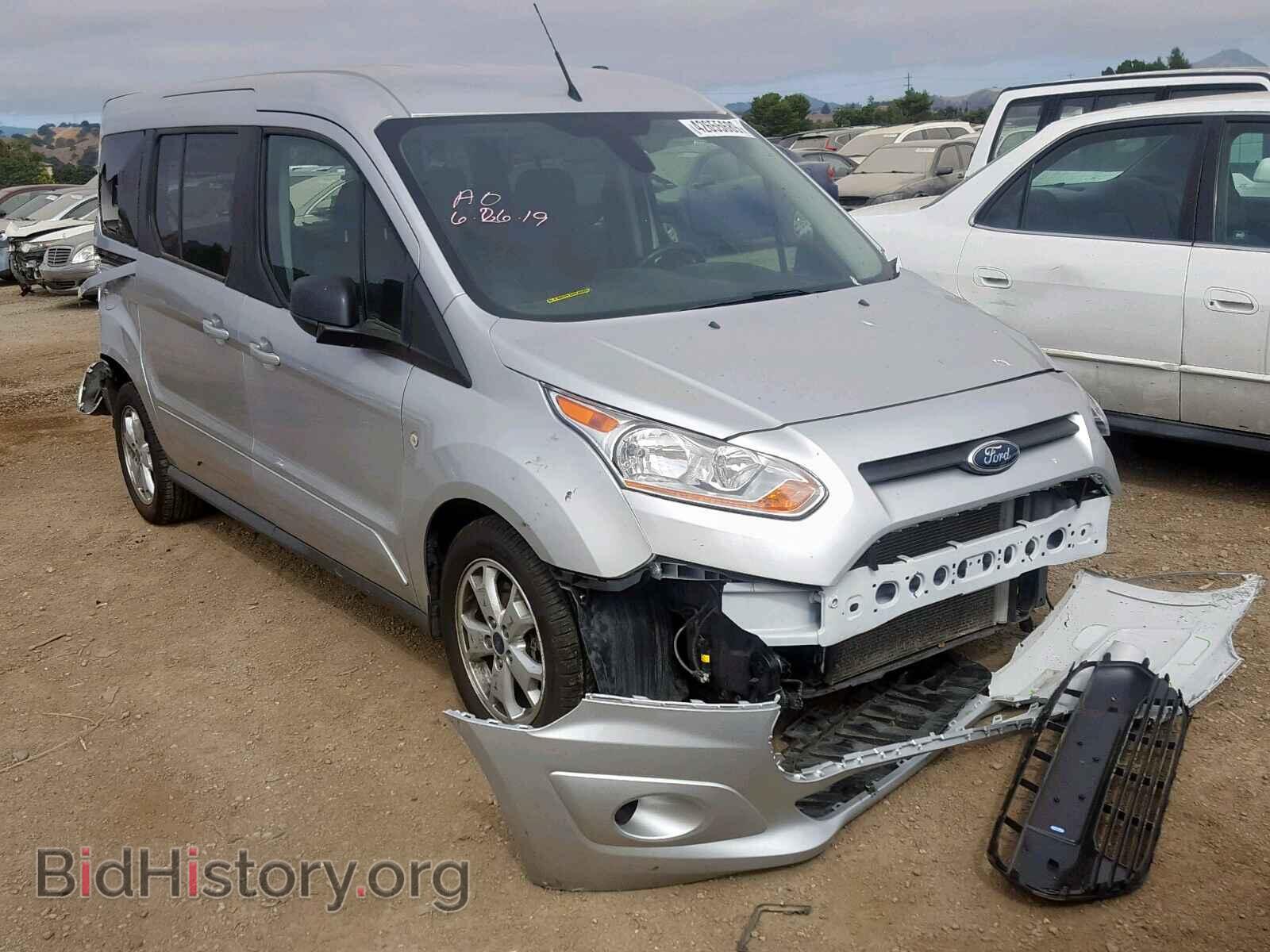 Фотография NM0GE9F74G1273338 - FORD TRANSIT CO 2016