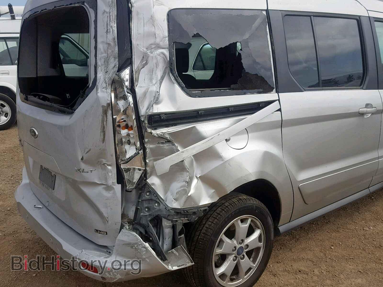 2016 FORD TRANSIT CO - VIN: NM0GE9F74G1273338 - Фото 9