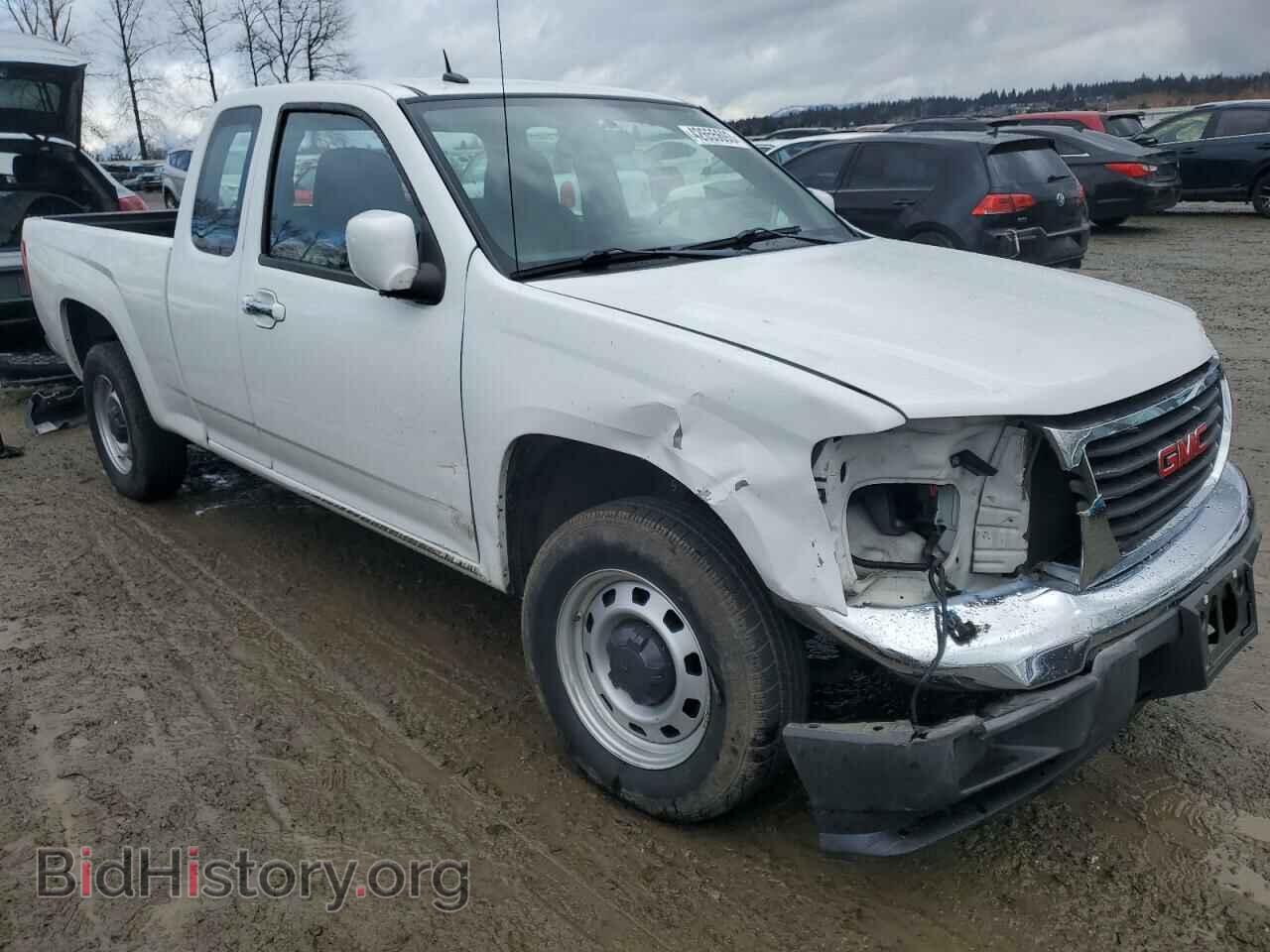 2010 GMC CANYON - VIN: 1GTESBD92A8111219 - Фото 4