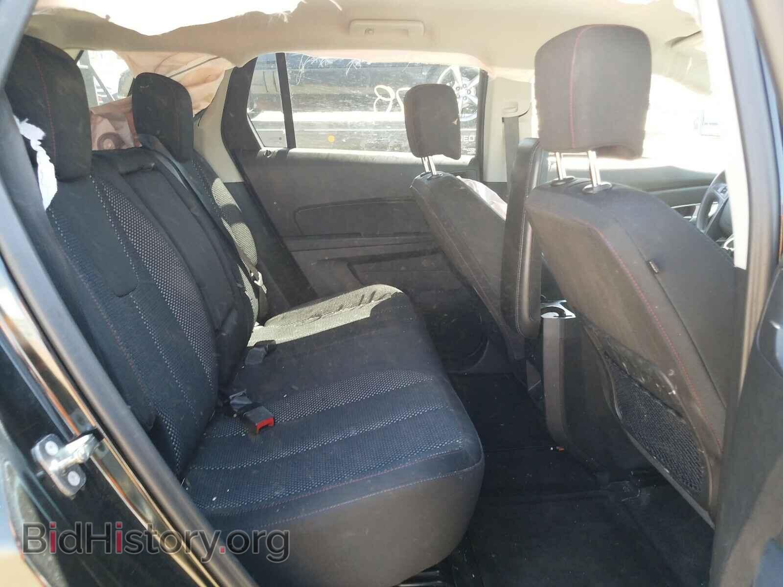 2017 GMC TERRAIN - VIN: 2GKALMEK2H6339699 - Фото 6