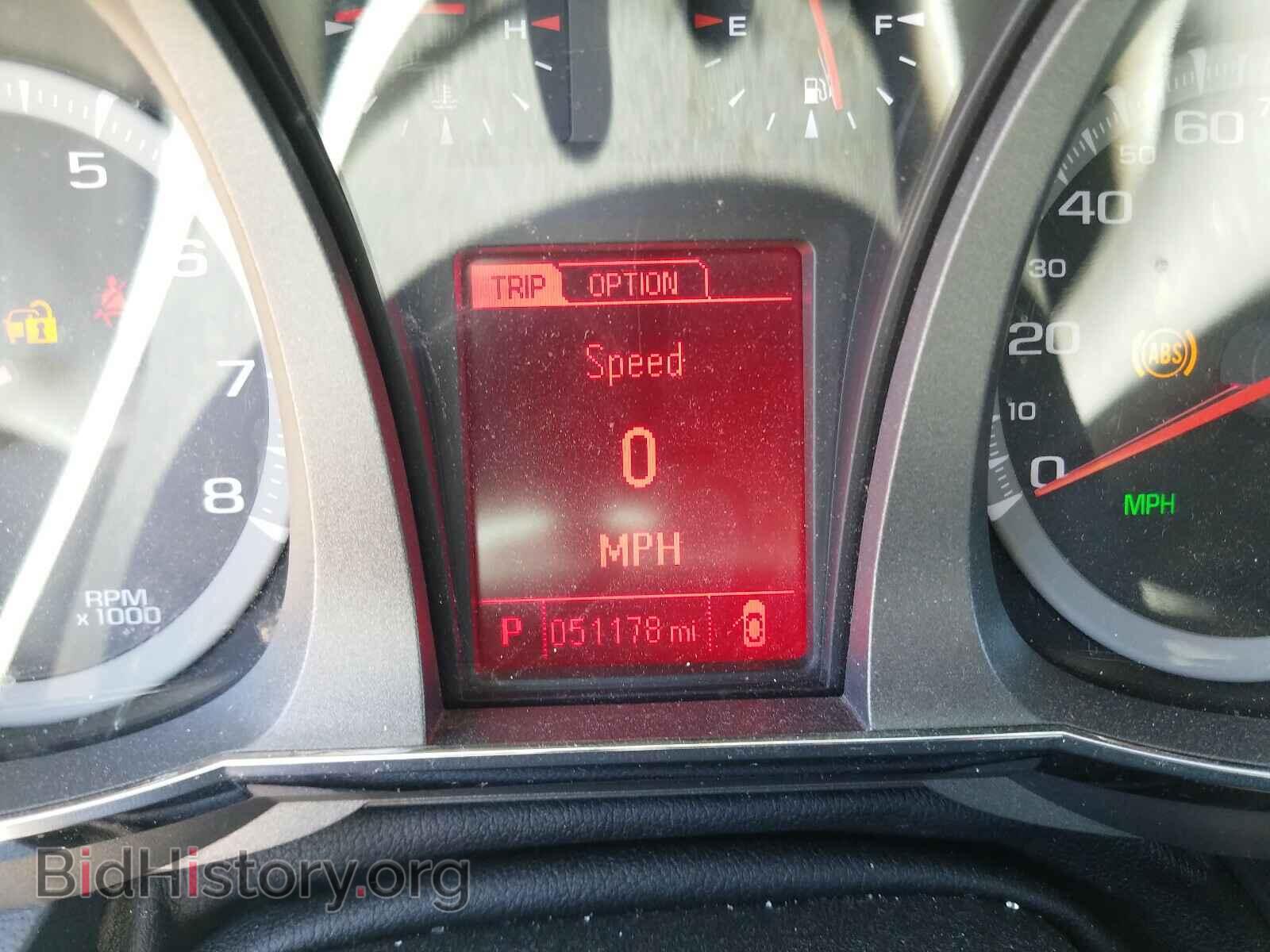 2017 GMC TERRAIN - VIN: 2GKALMEK2H6339699 - Фото 8
