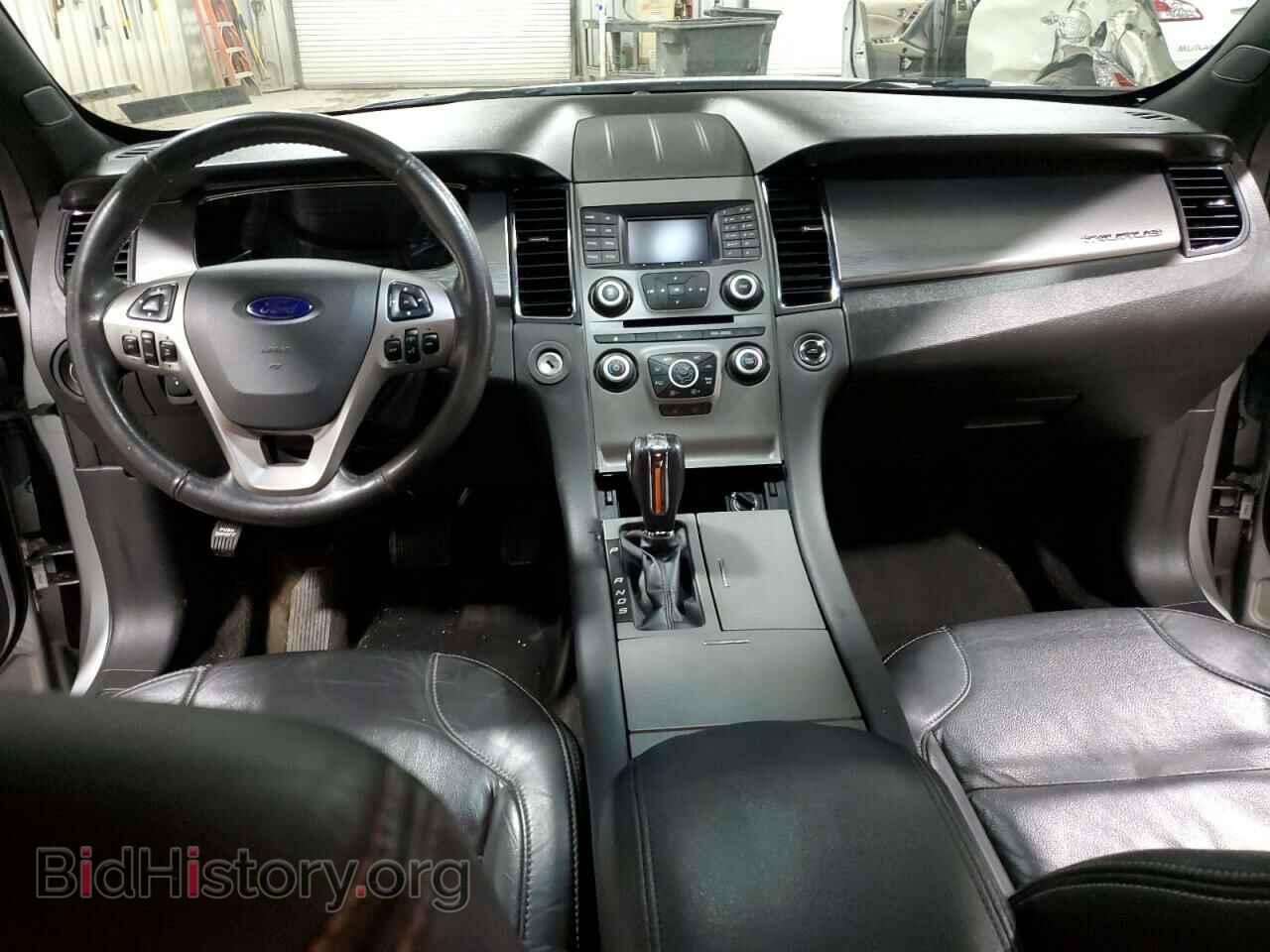 2015 FORD TAURUS - VIN: 1FAHP2E80FG209513 - Photo 8
