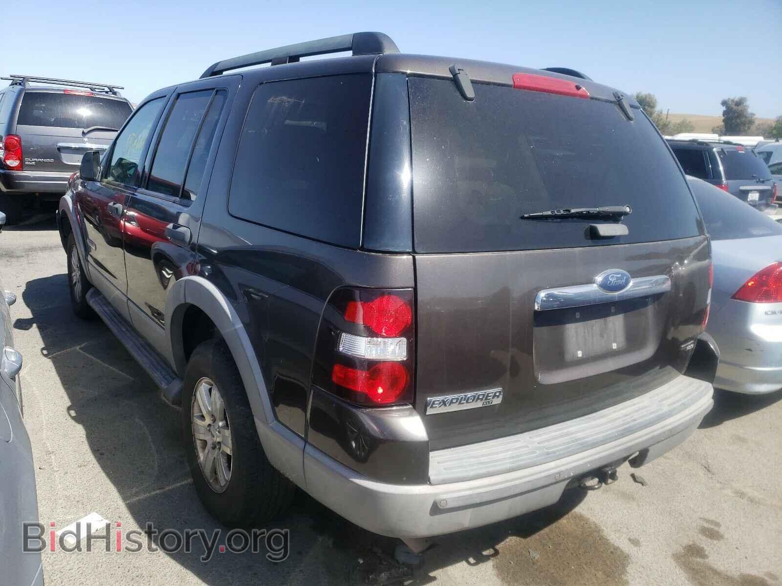 2006 FORD EXPLORER - VIN: 1FMEU73E36UB02240 - Фото 3