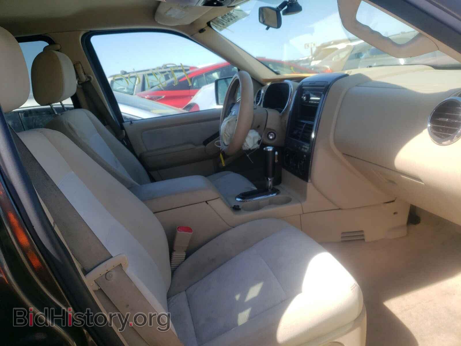 2006 FORD EXPLORER - VIN: 1FMEU73E36UB02240 - Фото 5
