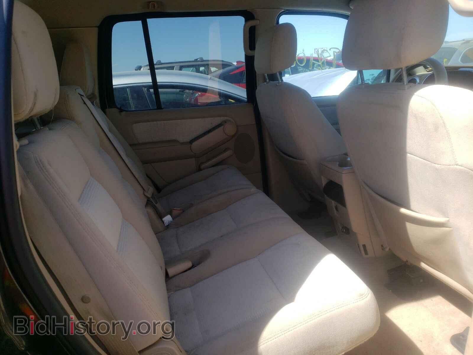 2006 FORD EXPLORER - VIN: 1FMEU73E36UB02240 - Фото 6